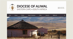 Desktop Screenshot of catholic-aliwal.org